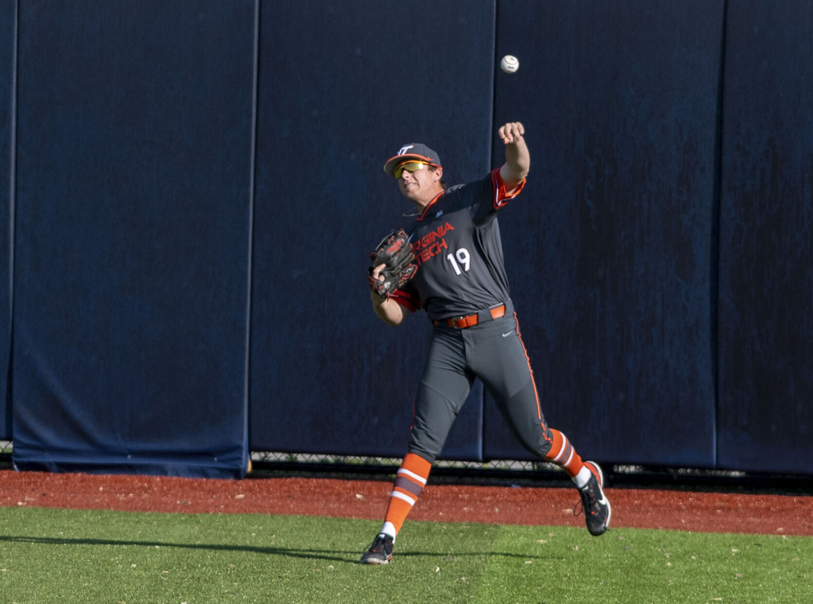 Virginia Tech Gavin Cross